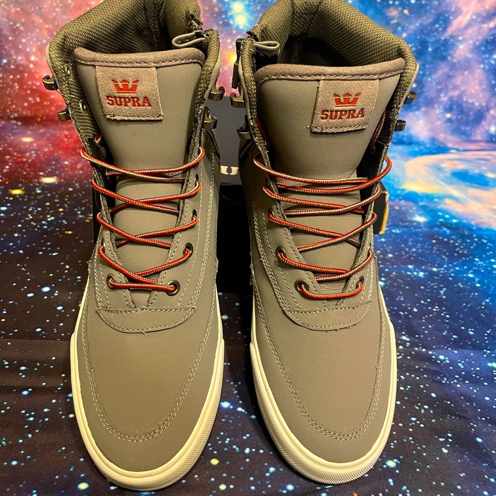 Supra Oakwood Boots